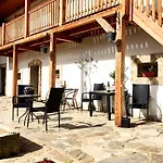 Apartment Jilova Tvrz