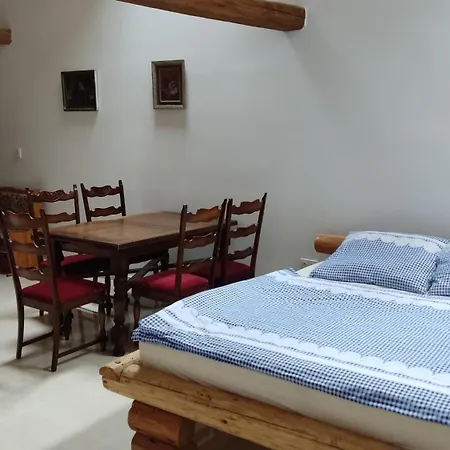 Jilova Tvrz Apartament