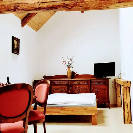 Apartament Jilova Tvrz Rožmberk nad Vltavou