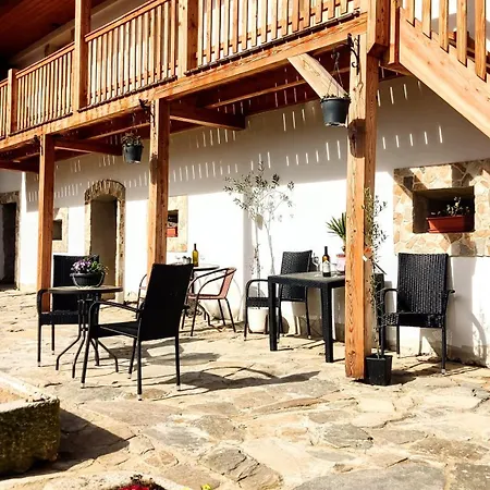 Apartament Jilova Tvrz