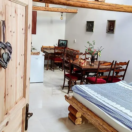 Apartament Jilova Tvrz Rožmberk nad Vltavou