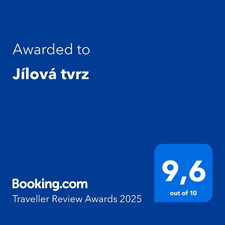 Jilova Tvrz 罗兹伯克那瓦塔