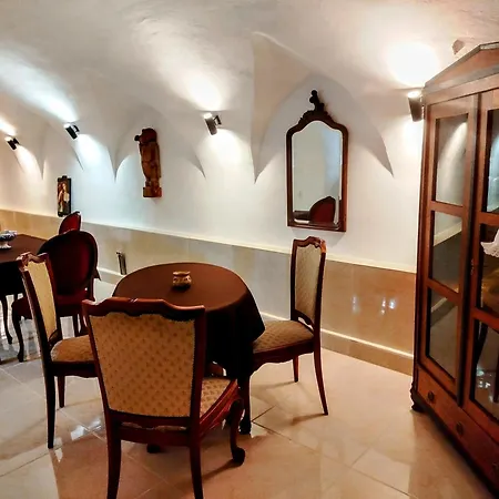 Apartament Jilova Tvrz