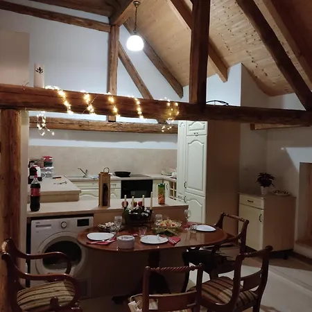 Jilova Tvrz Appartement