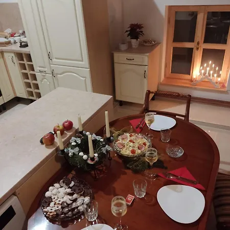 Appartement Jilova Tvrz *