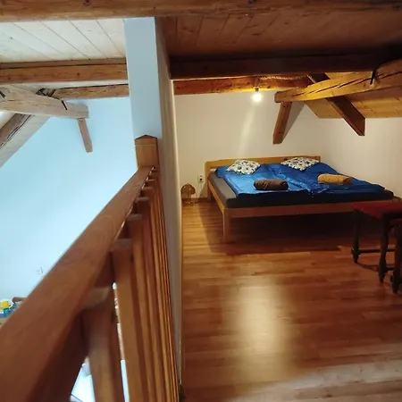 Apartament Jilova Tvrz Rožmberk nad Vltavou