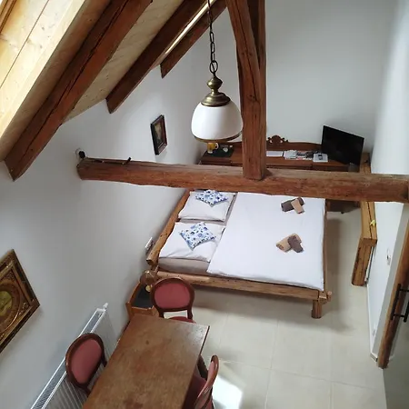Jilova Tvrz Appartement *
