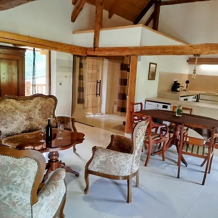 Jilova Tvrz Apartament Rožmberk nad Vltavou