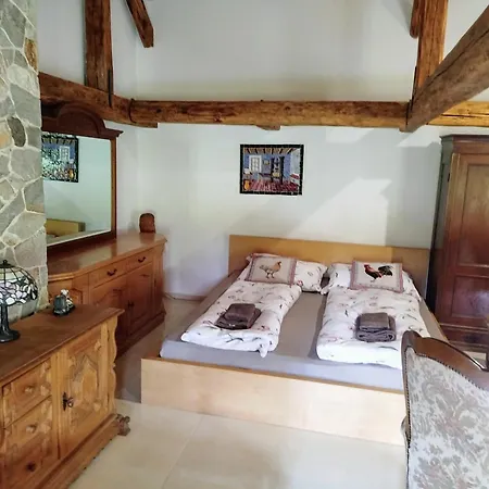 Apartament Jilova Tvrz Rožmberk nad Vltavou