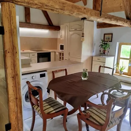 Appartement Jilova Tvrz