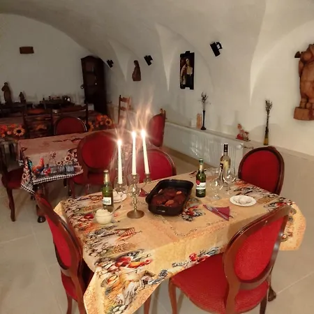 Apartament Jilova Tvrz *